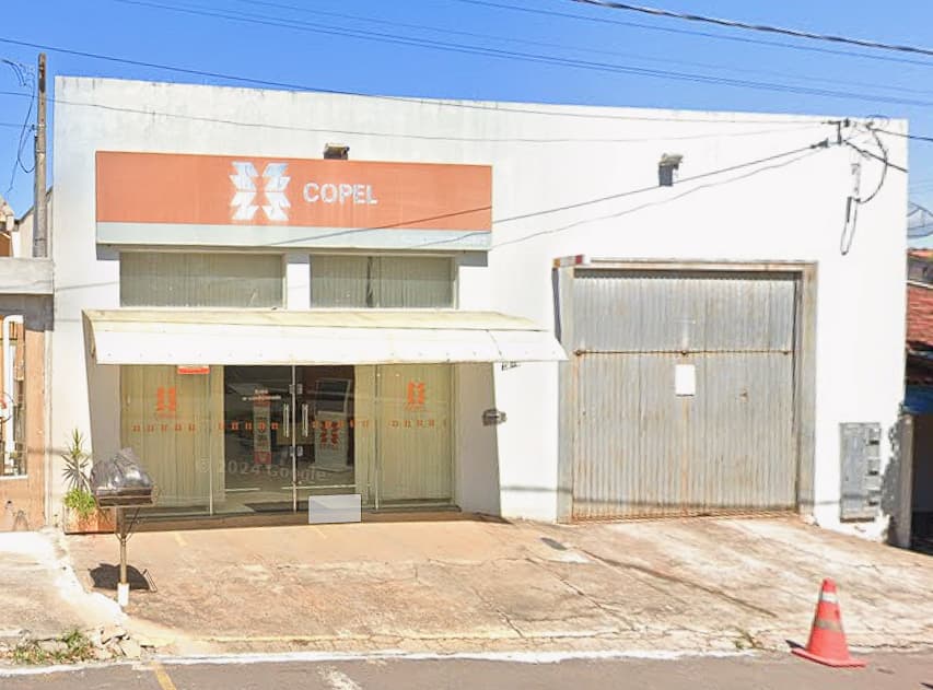 endereço da unidade